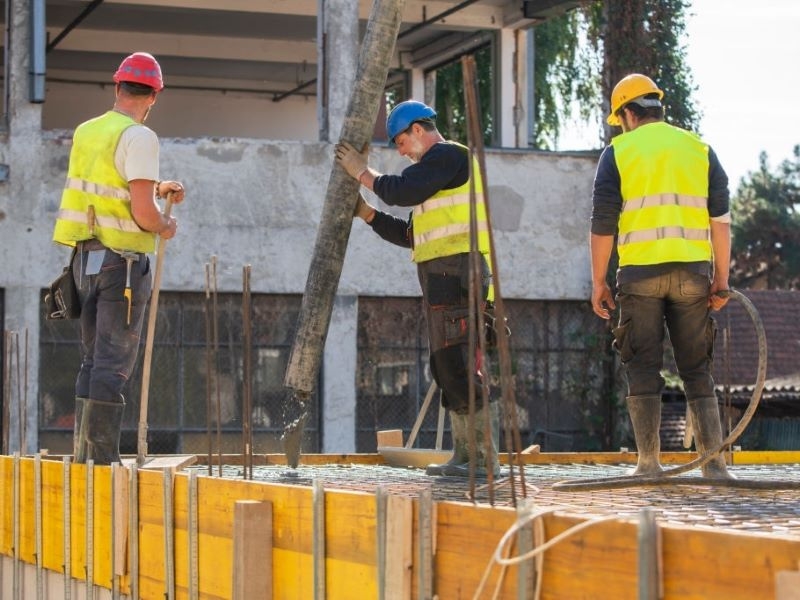 Commercial Foundation Repair in Citrus Park, FL