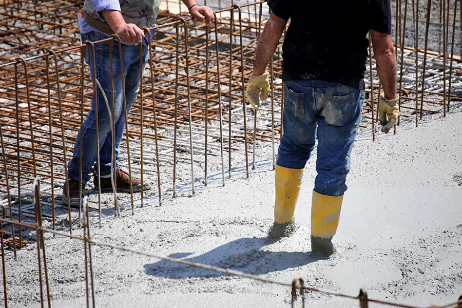 Commercial Foundation Repair in Citrus Park, FL