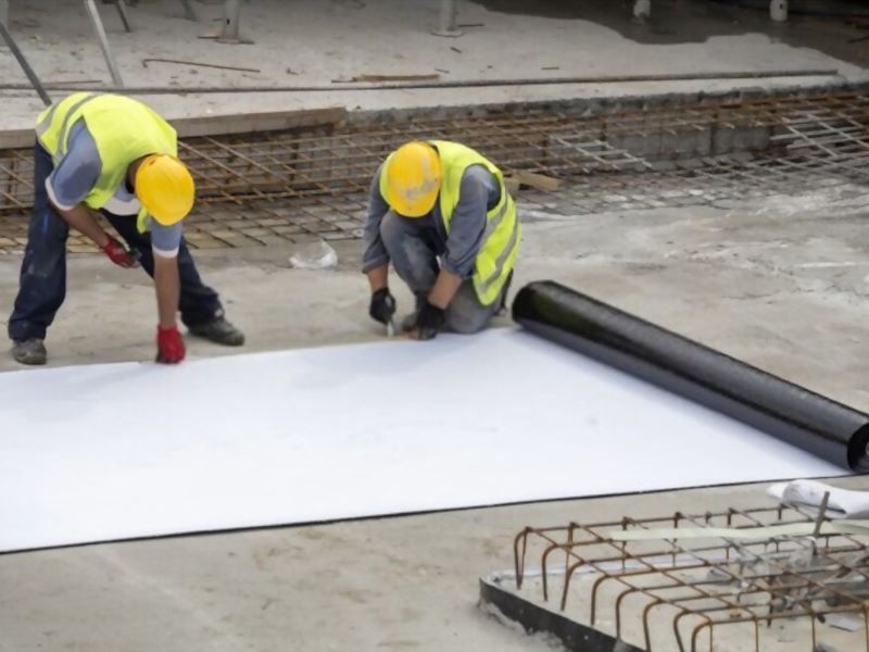 Commercial Foundation Repair in Citrus Park, FL