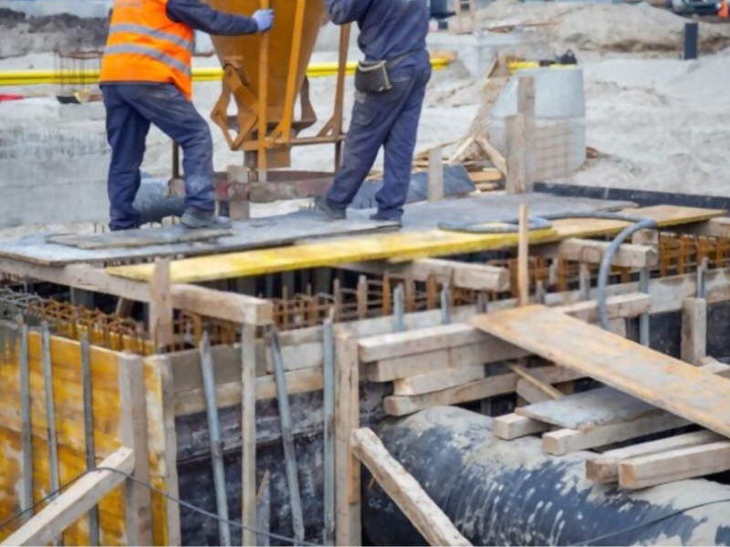 Commercial Foundation Repair in Citrus Park, FL