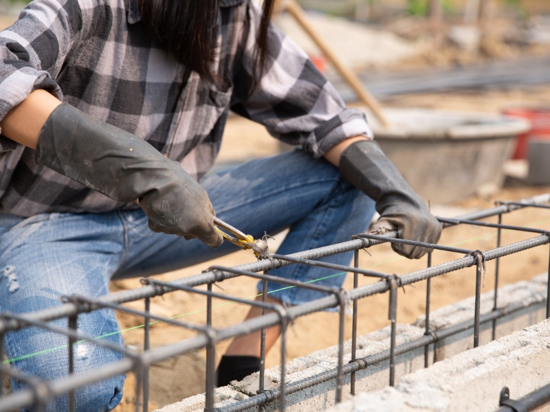 Commercial Foundation Repair in Citrus Park, FL