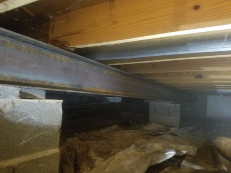 Pier and Beam or Block and Base Foundation Repair in Citrus Park, FL
