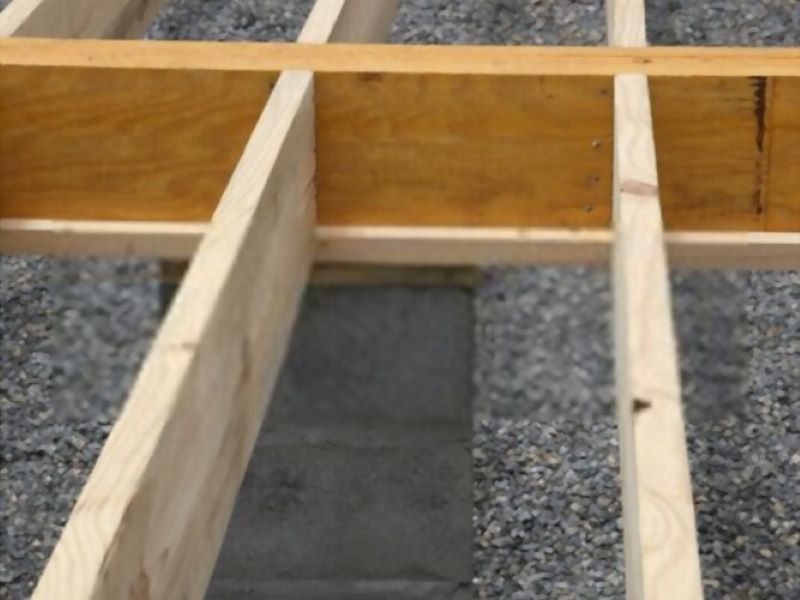 Pier and Beam or Block and Base Foundation Repair in Citrus Park, FL