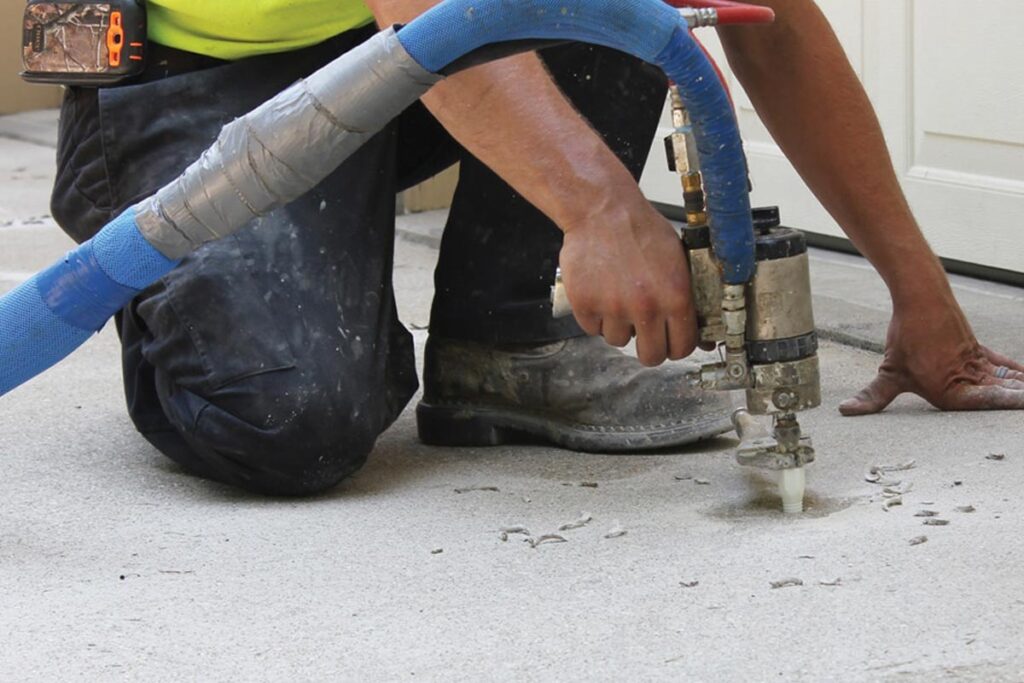 Polyurethane Foam Injection in Citrus Park, FL