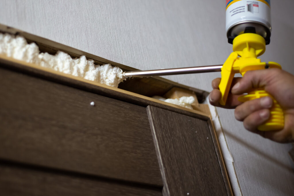 Polyurethane Foam Injection in Citrus Park, FL