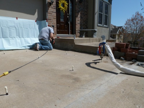 Polyurethane Foam Injection in Citrus Park, FL