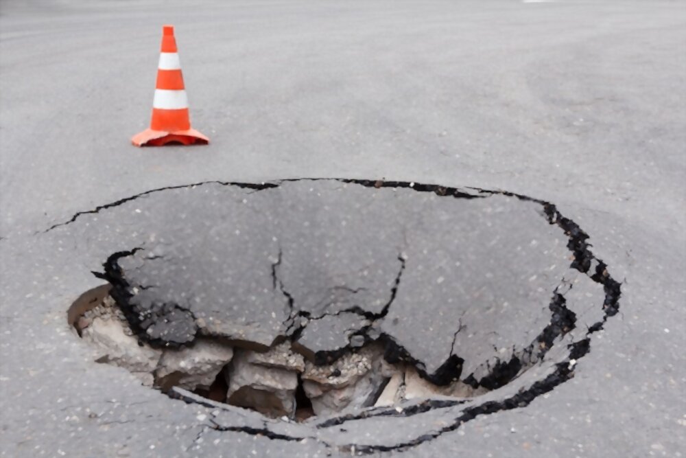 Sinkhole Remediation in Citrus Park, FL